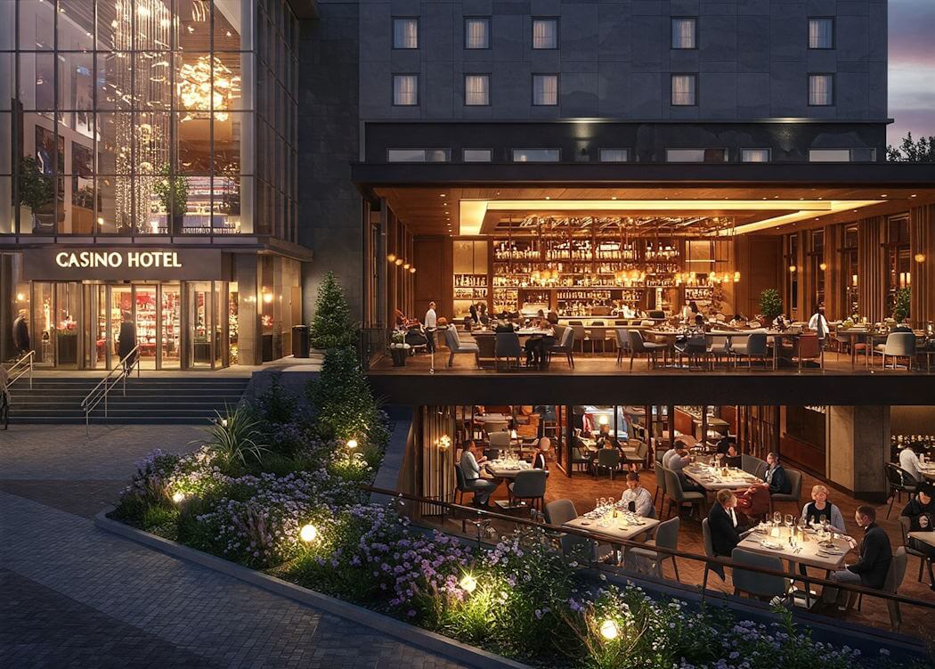 Best Casino Hotels in Poland with Fine Dining Restaurants
