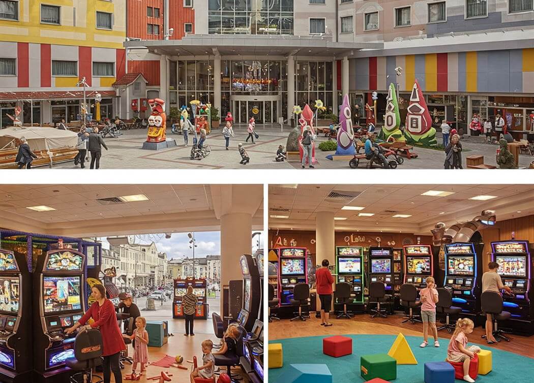 Family-Friendly Casino Hotels in Poland