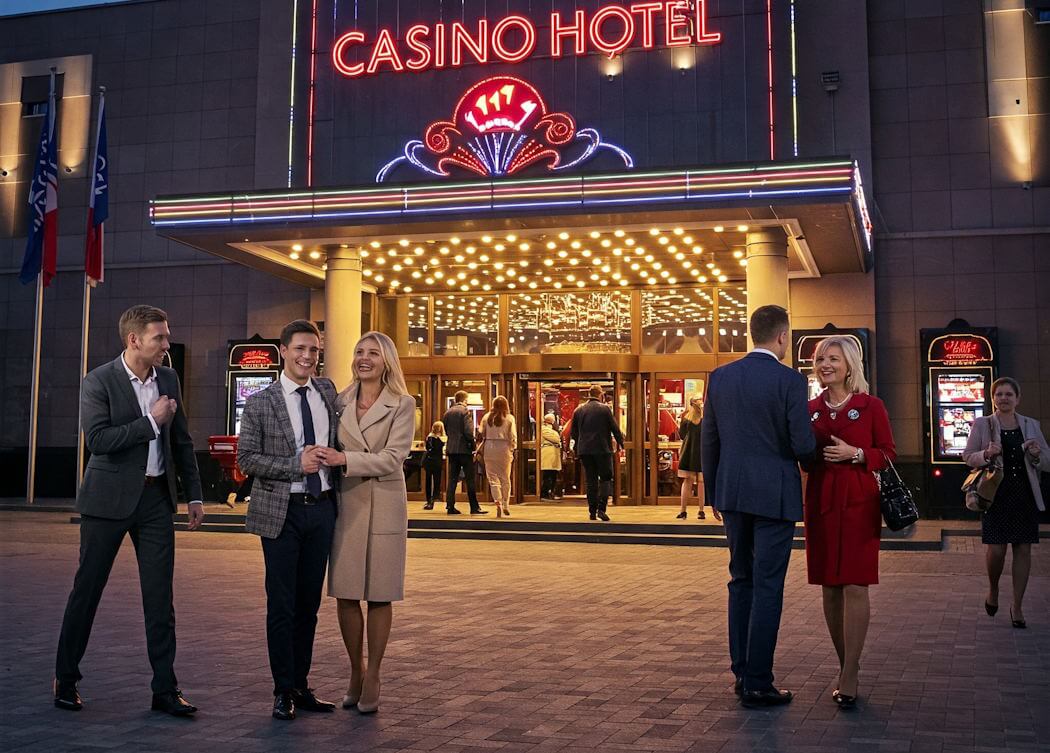 The Best Casino Hotels in Poland for First-Time Gamblers